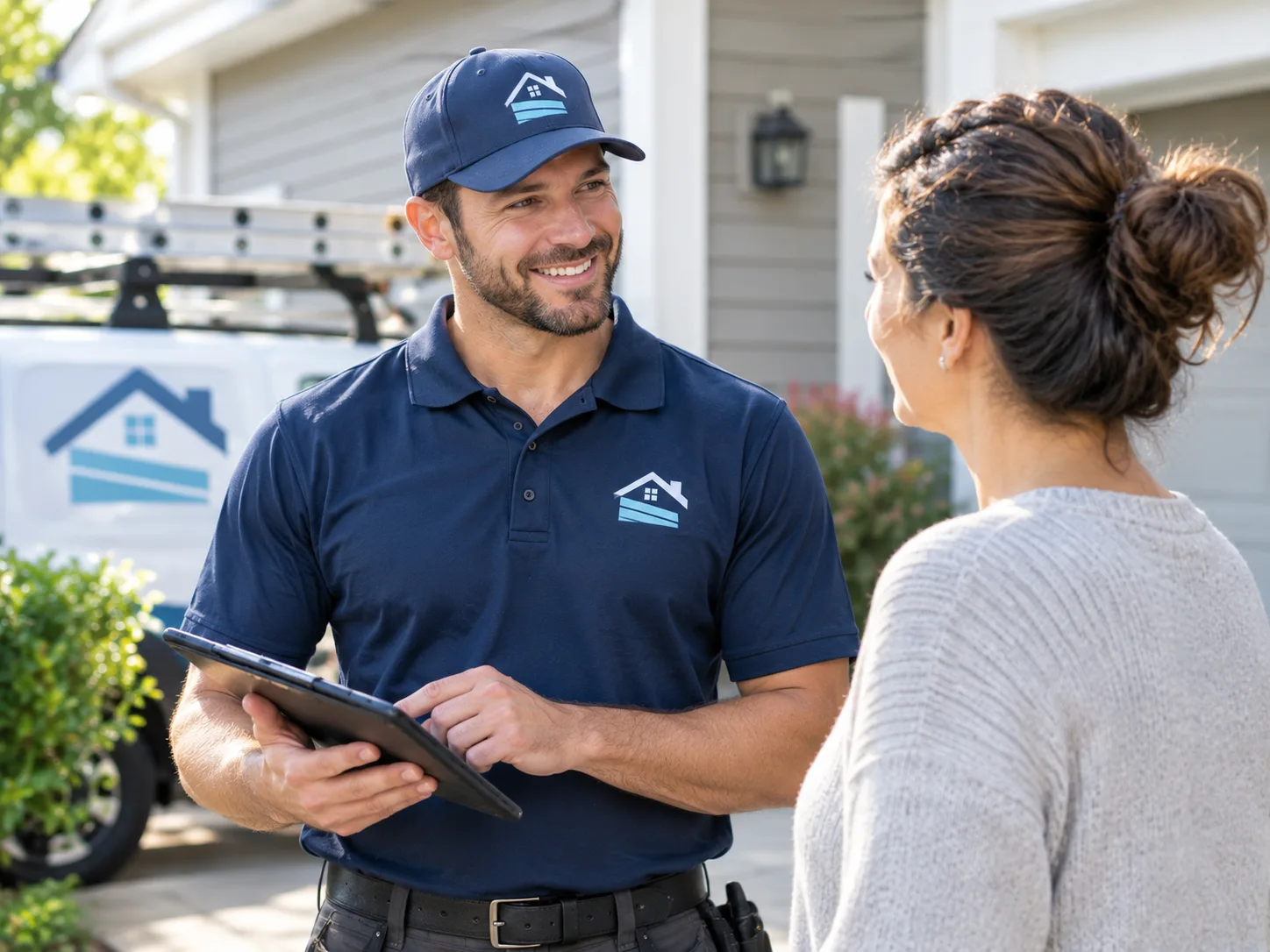 Commercial Siding Repair in North Springfield, PA